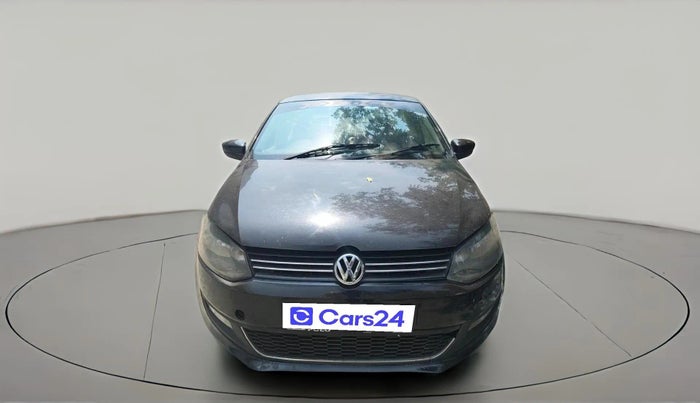 2013 Volkswagen Polo HIGHLINE DIESEL, Diesel, Manual, 1,13,713 km, exterior