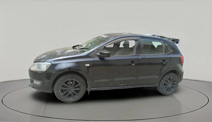 2013 Volkswagen Polo HIGHLINE DIESEL, Diesel, Manual, 1,13,713 km, exterior