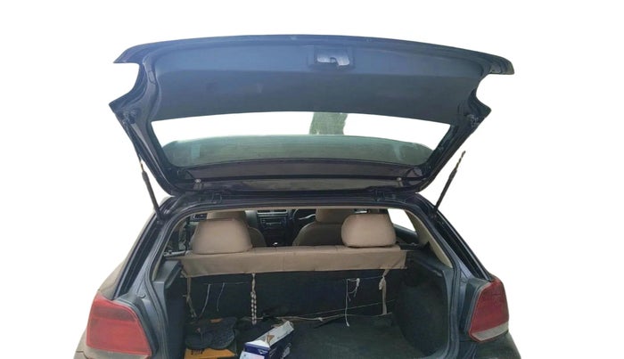 2013 Volkswagen Polo HIGHLINE DIESEL, Diesel, Manual, 1,13,713 km, exterior