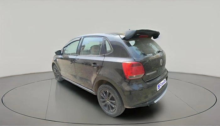 2013 Volkswagen Polo HIGHLINE DIESEL, Diesel, Manual, 1,13,713 km, exterior