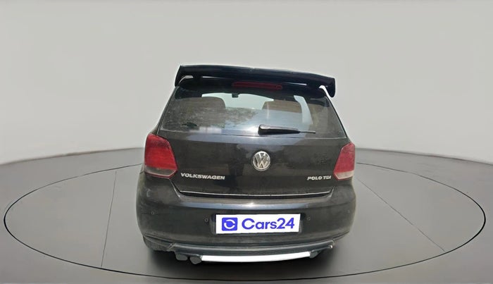 2013 Volkswagen Polo HIGHLINE DIESEL, Diesel, Manual, 1,13,713 km, exterior