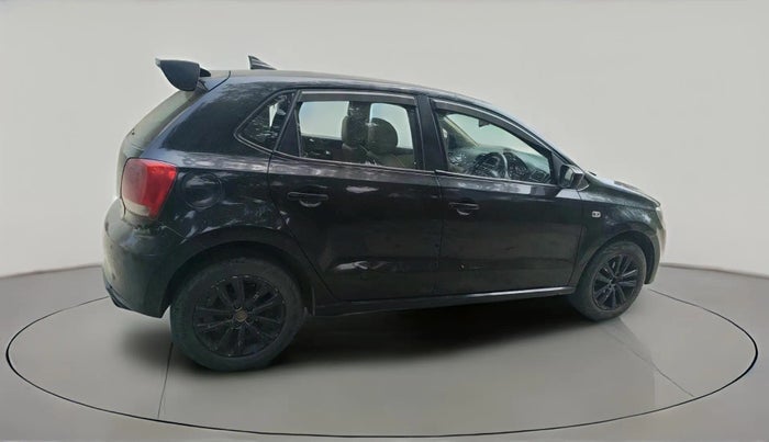 2013 Volkswagen Polo HIGHLINE DIESEL, Diesel, Manual, 1,13,713 km, exterior