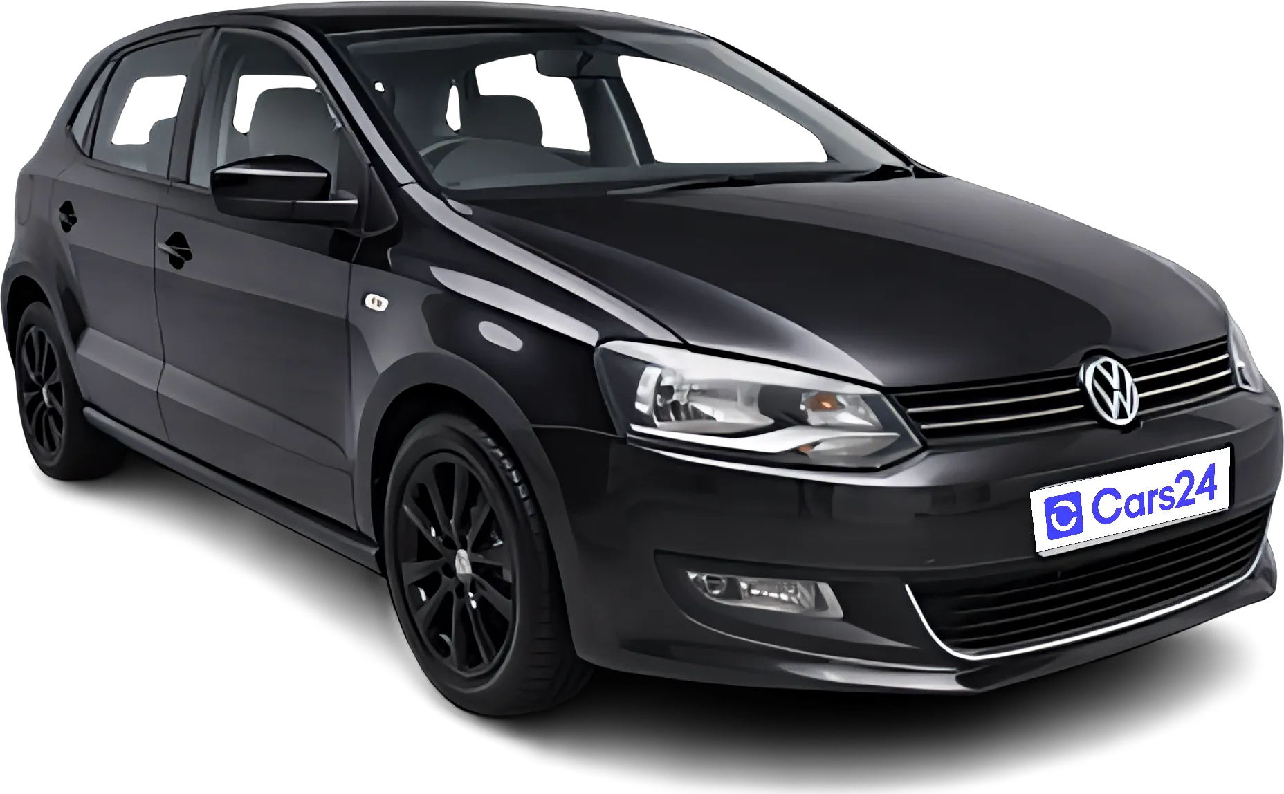 2013 Volkswagen Polo - Hatchback - Diesel - Manual - ₹2.66 lakh