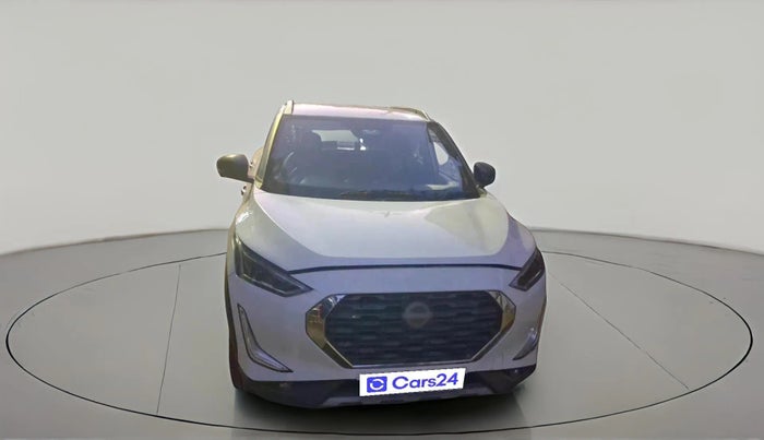 2023 Nissan MAGNITE XV PREMIUM TURBO, Petrol, Manual, 7,593 km, exterior