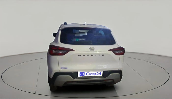 2023 Nissan MAGNITE XV PREMIUM TURBO, Petrol, Manual, 7,593 km, exterior