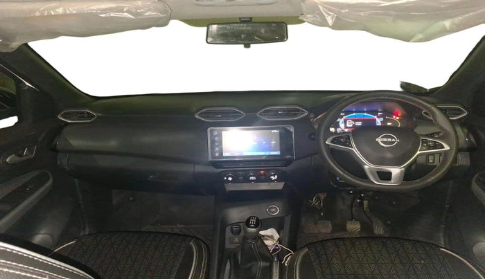 2023 Nissan MAGNITE XV PREMIUM TURBO, Petrol, Manual, 7,593 km, interior