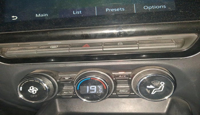 2023 Nissan MAGNITE XV PREMIUM TURBO, Petrol, Manual, 7,593 km, interior