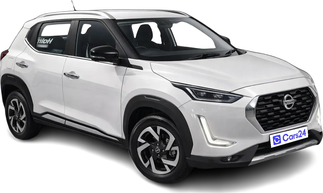 2023 Nissan MAGNITE - SUV - Petrol - Manual - ₹7.00 lakh