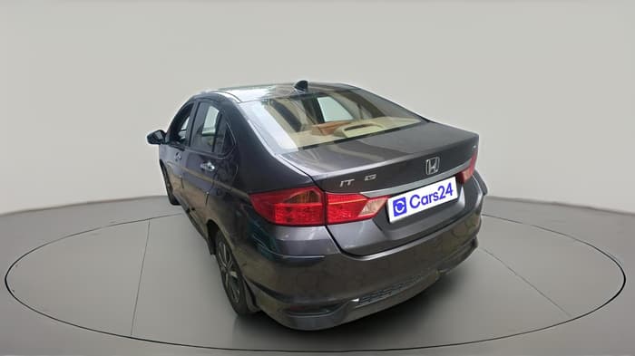 2017 Honda City 1.5L I-VTEC V MT, Petrol, Manual, 75,934 km, exterior
