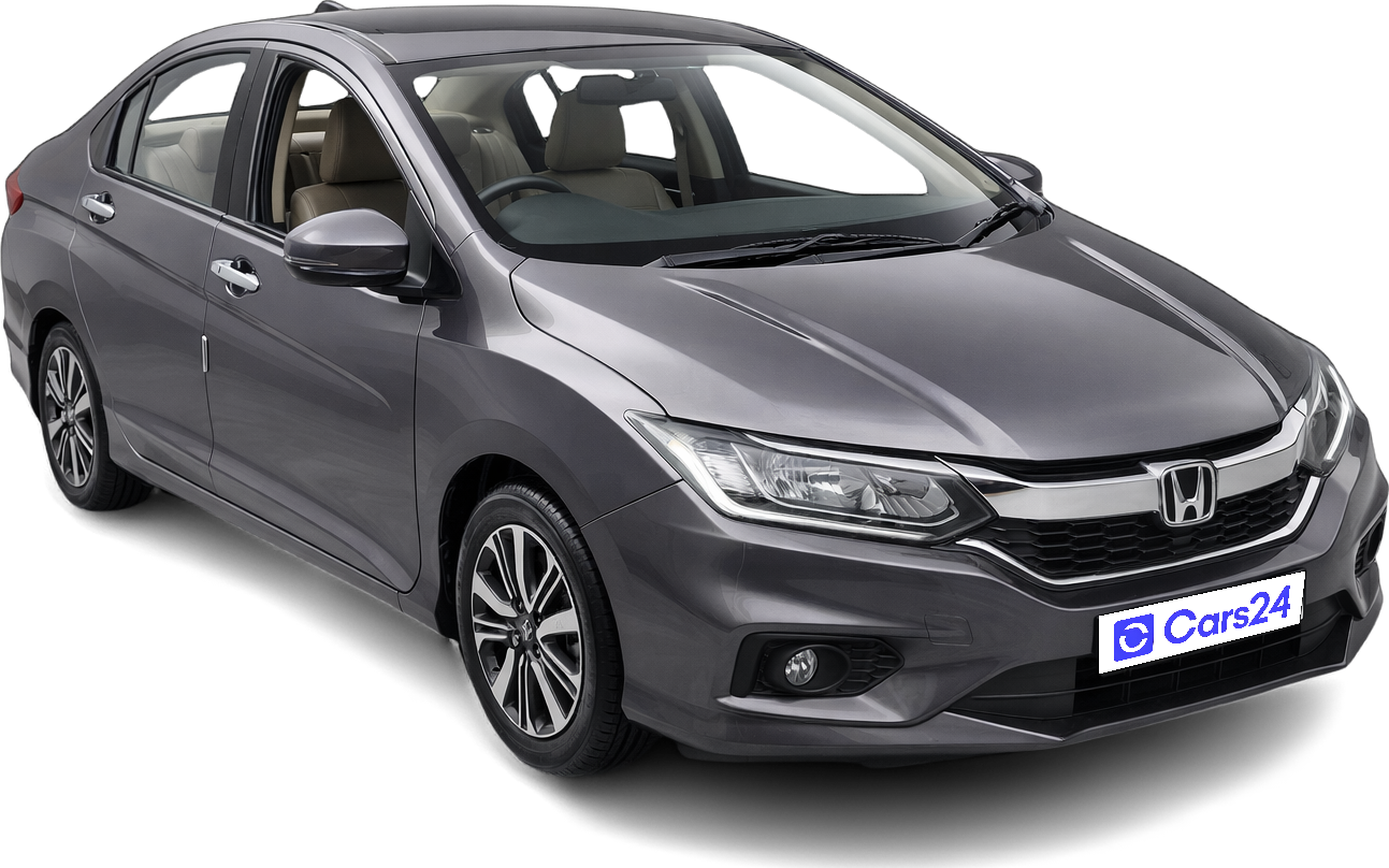 2017 Honda City - Sedan - Petrol - Manual - ₹6.50 lakh