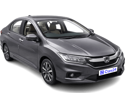 2017 Honda City - Sedan - Petrol - Manual - ₹6.50 lakh