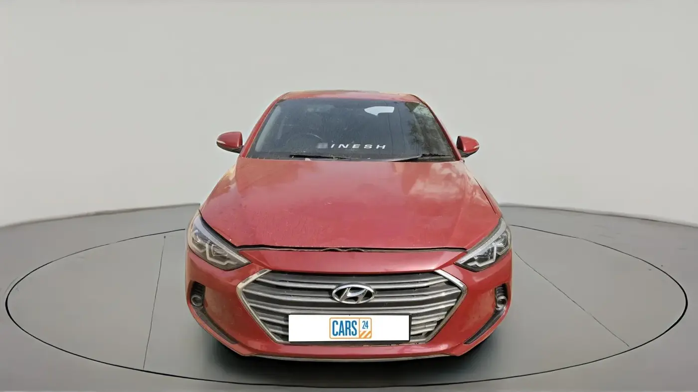 2016 Hyundai New Elantra 2.0 SX(O) AT PETROL, Petrol, Automatic, 67,552 km, exterior