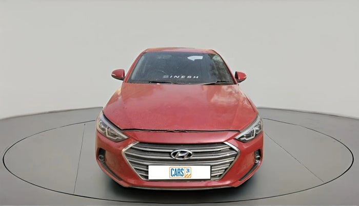 2016 Hyundai New Elantra 2.0 SX(O) AT PETROL, Petrol, Automatic, 67,552 km, exterior