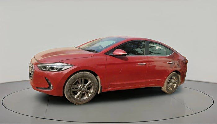 2016 Hyundai New Elantra 2.0 SX(O) AT PETROL, Petrol, Automatic, 67,552 km, exterior