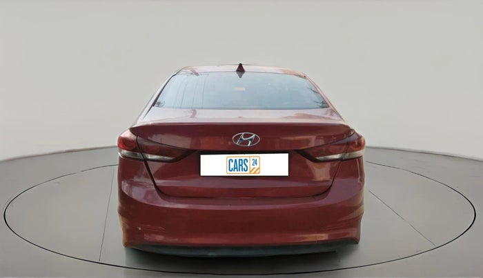 2016 Hyundai New Elantra 2.0 SX(O) AT PETROL, Petrol, Automatic, 67,552 km, exterior