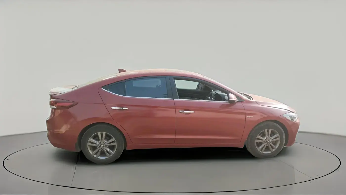 2016 Hyundai New Elantra 2.0 SX(O) AT PETROL, Petrol, Automatic, 67,552 km, exterior