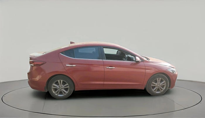 2016 Hyundai New Elantra 2.0 SX(O) AT PETROL, Petrol, Automatic, 67,552 km, exterior
