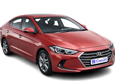 2016 Hyundai New Elantra - Sedan - Petrol - Automatic - ₹5.50 lakh