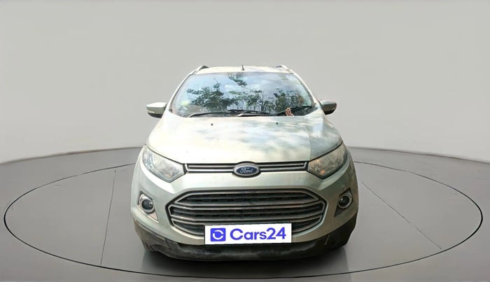 2015 Ford Ecosport TITANIUM 1.5L PETROL AT, Petrol, Automatic, 56,902 km, exterior
