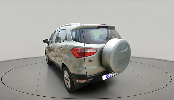 2015 Ford Ecosport TITANIUM 1.5L PETROL AT, Petrol, Automatic, 56,902 km, exterior