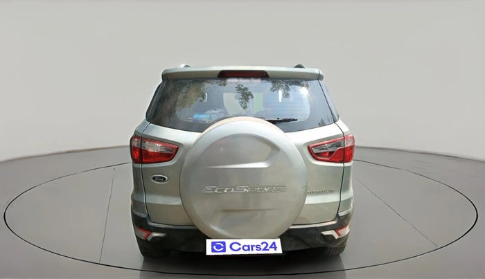 2015 Ford Ecosport TITANIUM 1.5L PETROL AT, Petrol, Automatic, 56,902 km, exterior