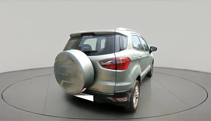 2015 Ford Ecosport TITANIUM 1.5L PETROL AT, Petrol, Automatic, 56,902 km, exterior