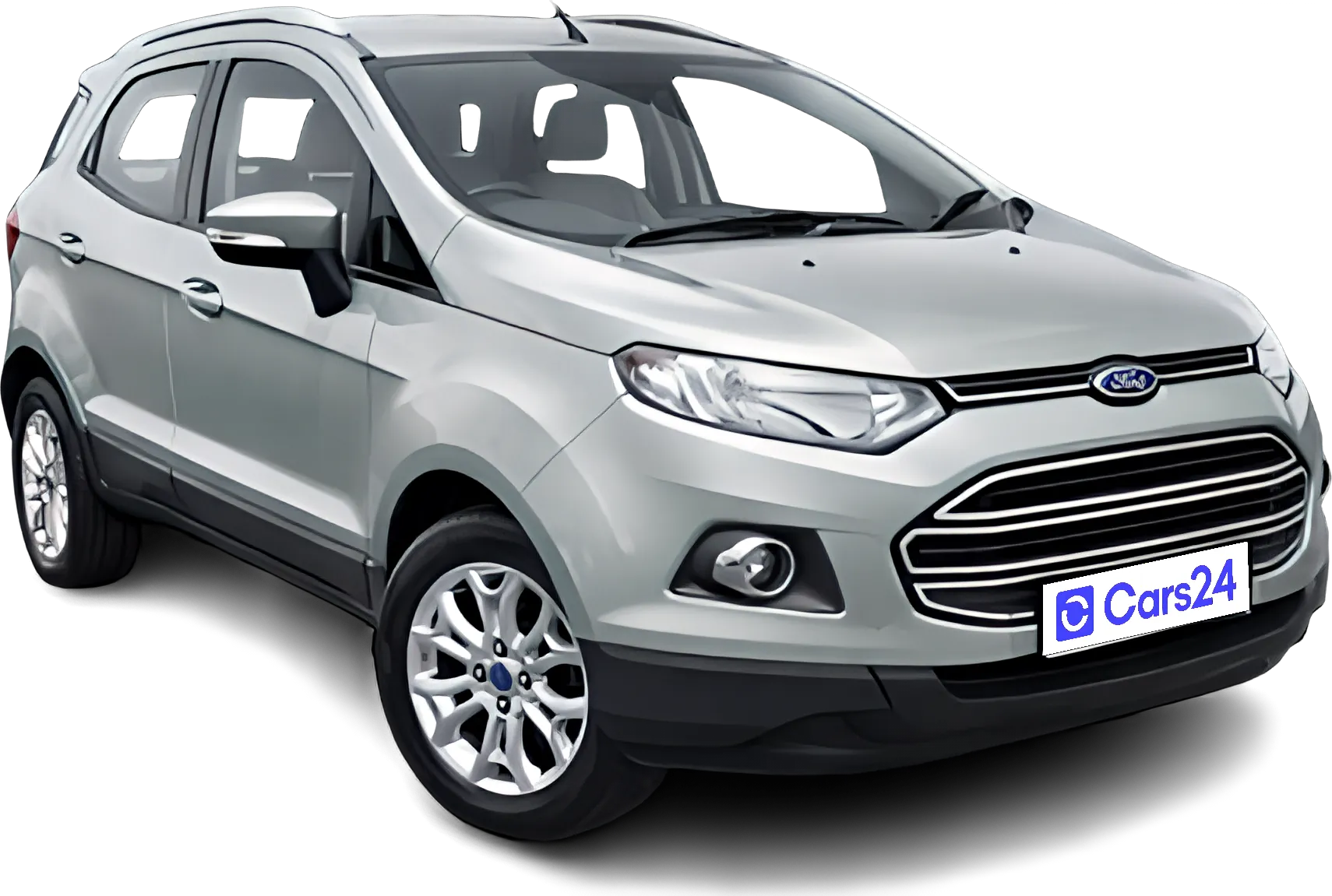 2015 Ford Ecosport - SUV - Petrol - Automatic - ₹5.16 lakh