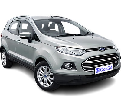 2015 Ford Ecosport - SUV - Petrol - Automatic - ₹5.16 lakh