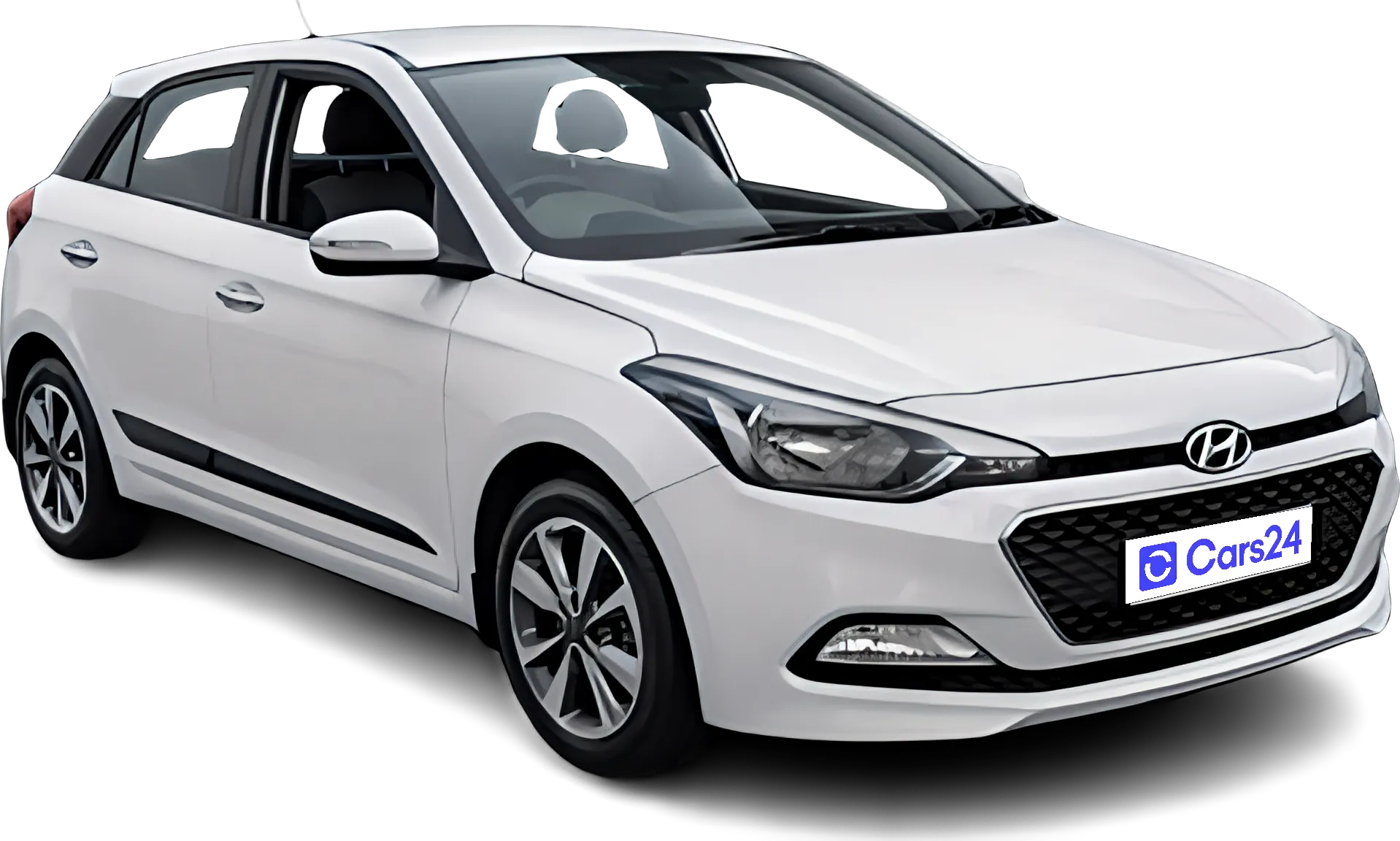 2015 Hyundai Elite i20 - Hatchback - Diesel - Manual - ₹4.26 lakh