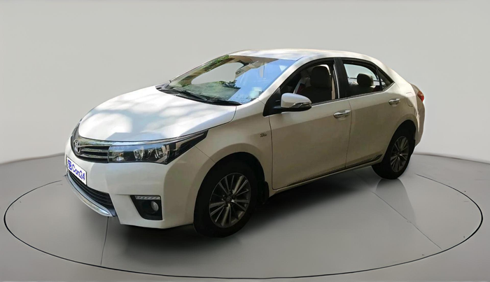 2014 Toyota Corolla Altis VL CVT PETROL, Petrol, Automatic, 52,150 km, exterior