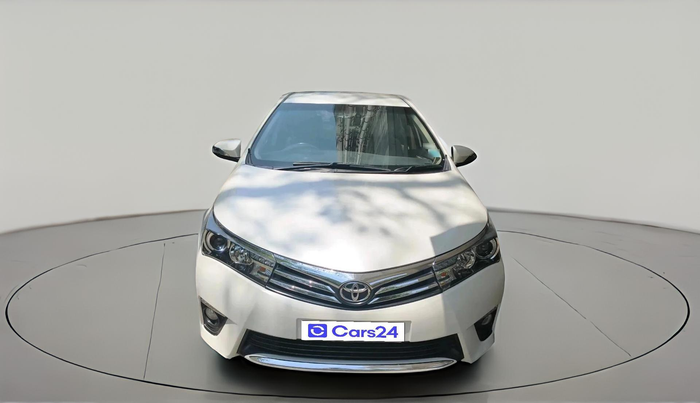 2014 Toyota Corolla Altis VL CVT PETROL, Petrol, Automatic, 52,150 km, exterior