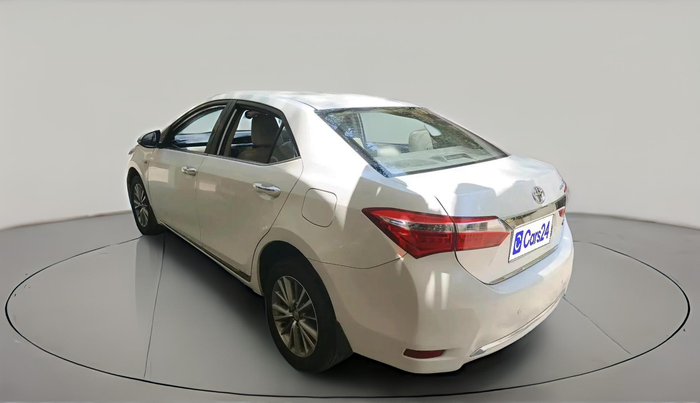 2014 Toyota Corolla Altis VL CVT PETROL, Petrol, Automatic, 52,150 km, exterior
