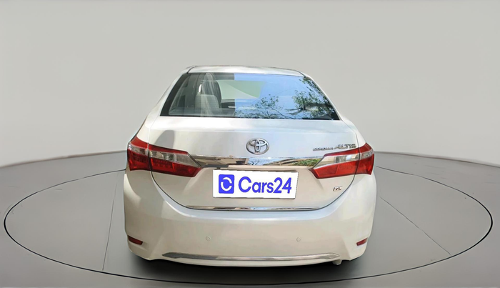 2014 Toyota Corolla Altis VL CVT PETROL, Petrol, Automatic, 52,150 km, exterior