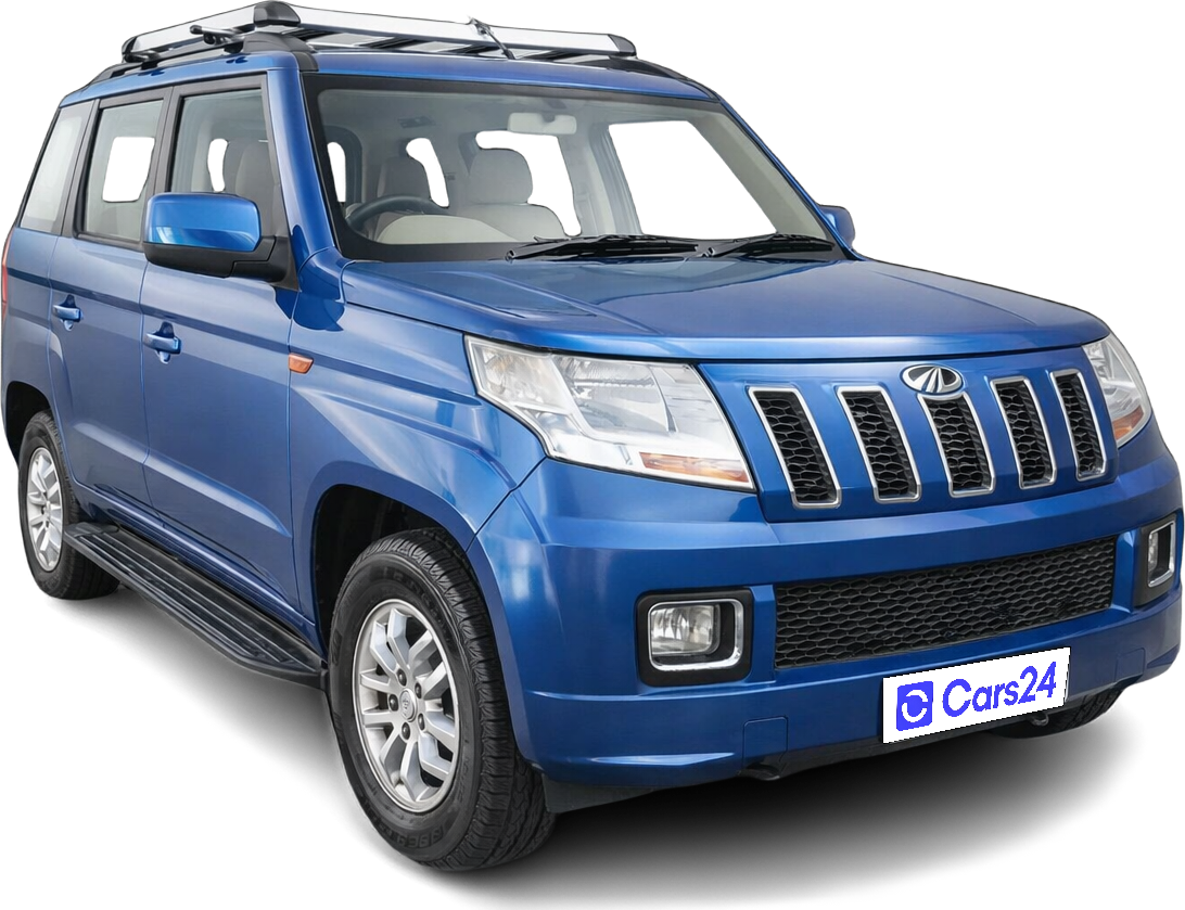 2015 Mahindra TUV300 - SUV - Diesel - Automatic - ₹4.99 lakh