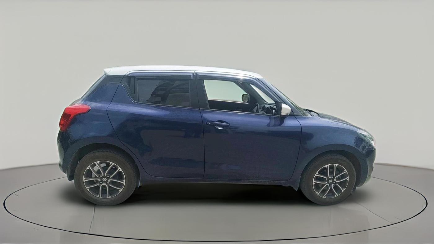2023 Maruti Swift ZXI PLUS DUAL TONE, Petrol, Manual, 10,813 km, exterior