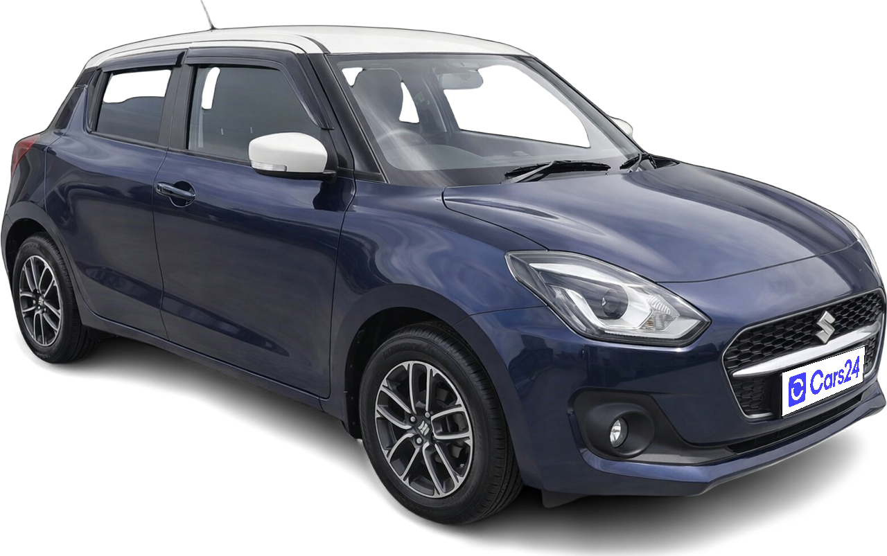 2023 Maruti Swift - Hatchback - Petrol - Manual - ₹7.80 lakh