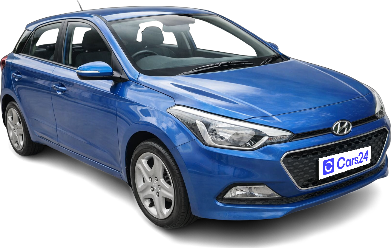 2017 Hyundai Elite i20 - Hatchback - Petrol - Manual - ₹4.30 lakh