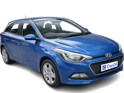 2017 Hyundai Elite i20 - Hatchback - Petrol - Manual - ₹4.30 lakh