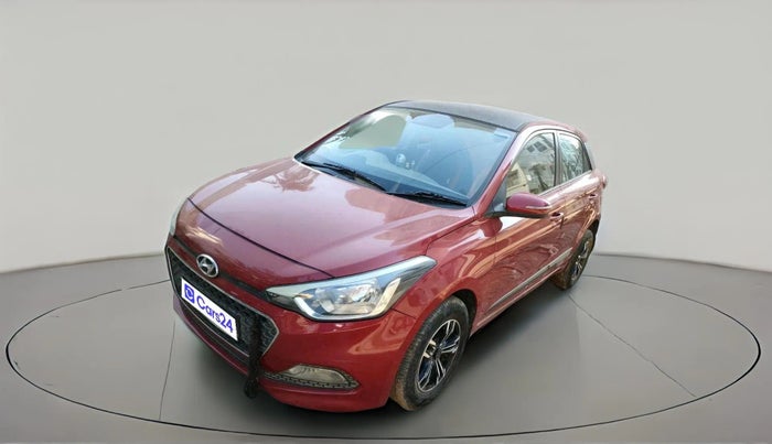 2014 Hyundai Elite i20 SPORTZ 1.4 CRDI, Diesel, Manual, 1,26,496 km, exterior