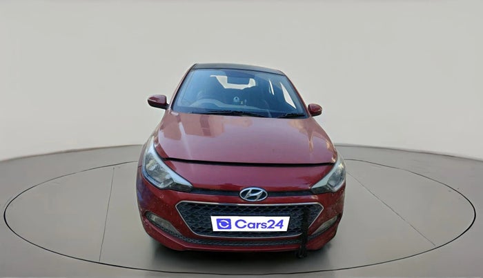 2014 Hyundai Elite i20 SPORTZ 1.4 CRDI, Diesel, Manual, 1,26,496 km, exterior