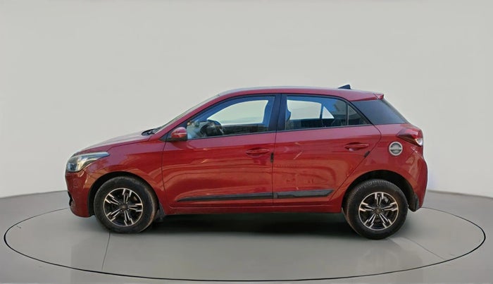 2014 Hyundai Elite i20 SPORTZ 1.4 CRDI, Diesel, Manual, 1,26,496 km, exterior