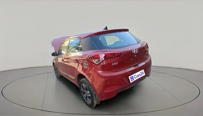 2014 Hyundai Elite i20 SPORTZ 1.4 CRDI, Diesel, Manual, 1,26,496 km, exterior