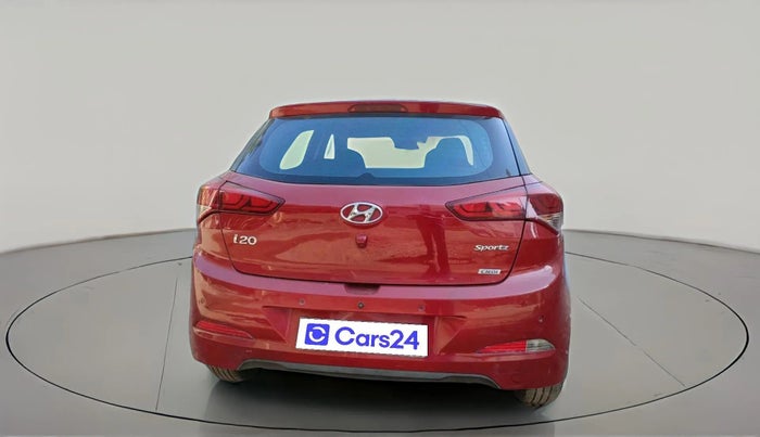 2014 Hyundai Elite i20 SPORTZ 1.4 CRDI, Diesel, Manual, 1,26,496 km, exterior