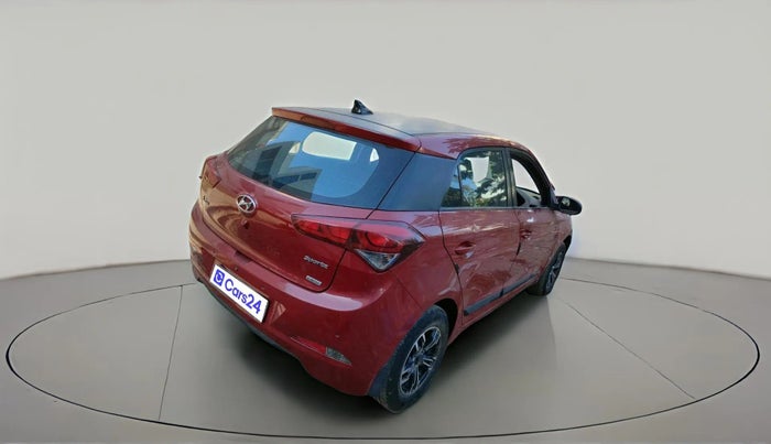 2014 Hyundai Elite i20 SPORTZ 1.4 CRDI, Diesel, Manual, 1,26,496 km, exterior