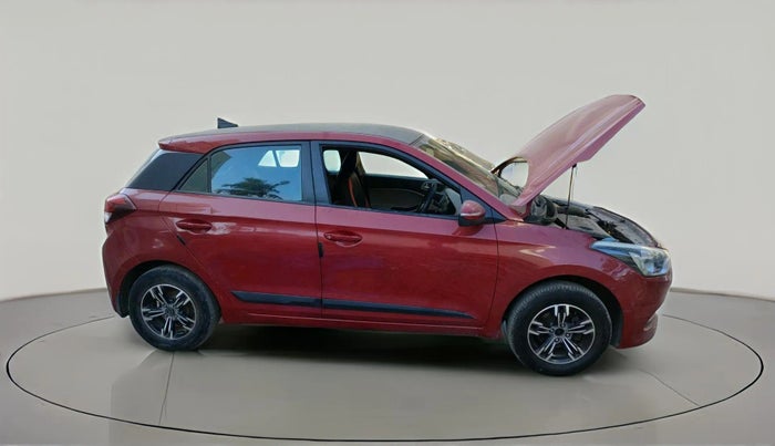 2014 Hyundai Elite i20 SPORTZ 1.4 CRDI, Diesel, Manual, 1,26,496 km, exterior