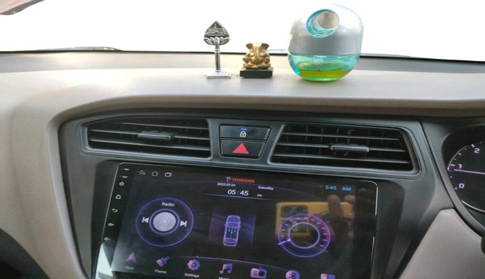 2014 Hyundai Elite i20 SPORTZ 1.4 CRDI, Diesel, Manual, 1,26,496 km, interior