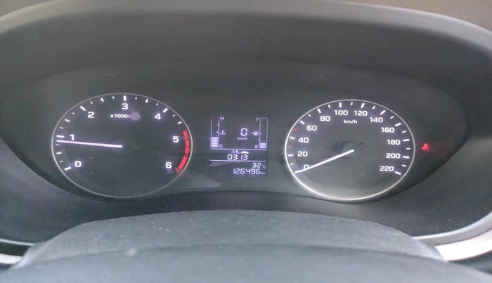 2014 Hyundai Elite i20 SPORTZ 1.4 CRDI, Diesel, Manual, 1,26,496 km, interior