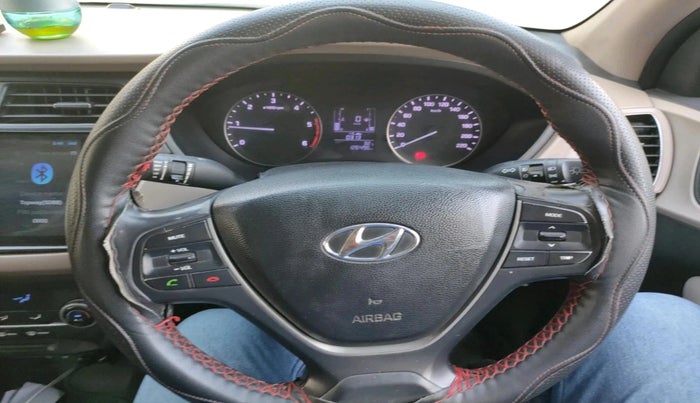 2014 Hyundai Elite i20 SPORTZ 1.4 CRDI, Diesel, Manual, 1,26,496 km, interior