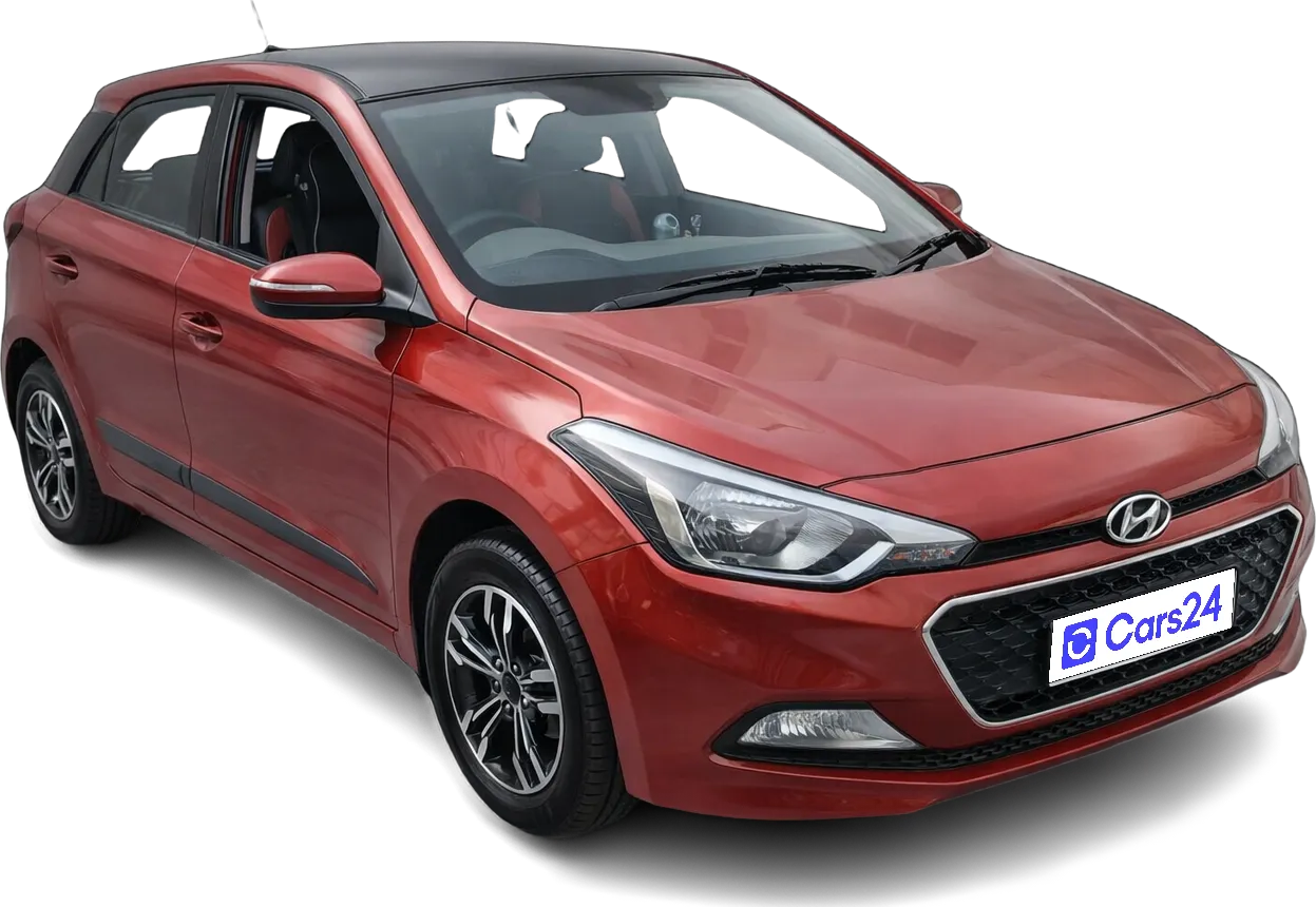 2014 Hyundai Elite i20 - Hatchback - Diesel - Manual - ₹3.45 lakh