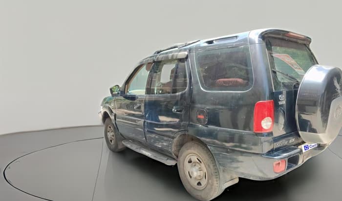 2012 Tata Safari 4X2 EX DICOR 2.2 VTT, Diesel, Manual, 1,50,005 km, exterior